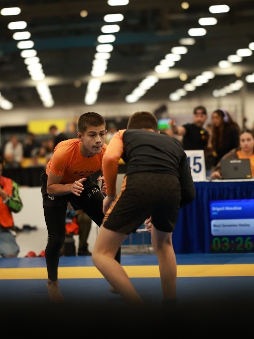 Youth no-gi exchange