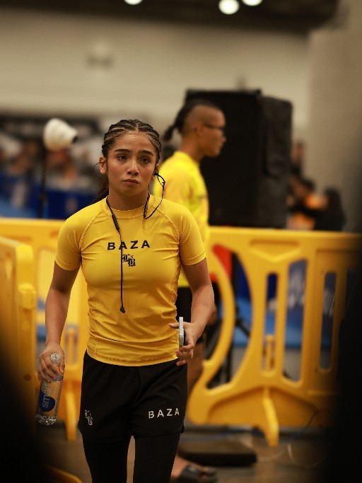 Between matches